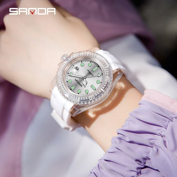 Sanda 9007 White | Зображення 2