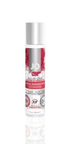 Разогревающий массажный гель и смазка 2-в-1 JO All-in-one Massage Glide - WARMING (30 мл) sexstyle