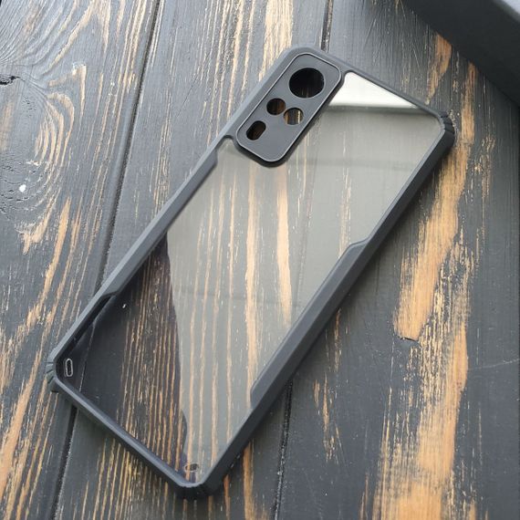 Протиударний чохол Back Cover для Vivo Y31 колір Чорний | Зображення 3