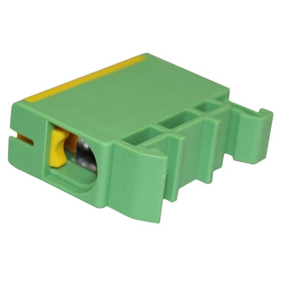Клема силова СКНГз-JHT5-35 6-35мм2 120А "PE" жовто-зелена Ny95506543 | Зображення 5