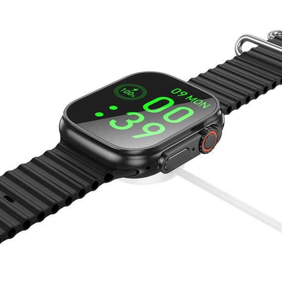 Зарядний пристрій для Hoco Y23/Y23 Ultra White | Зображення 2