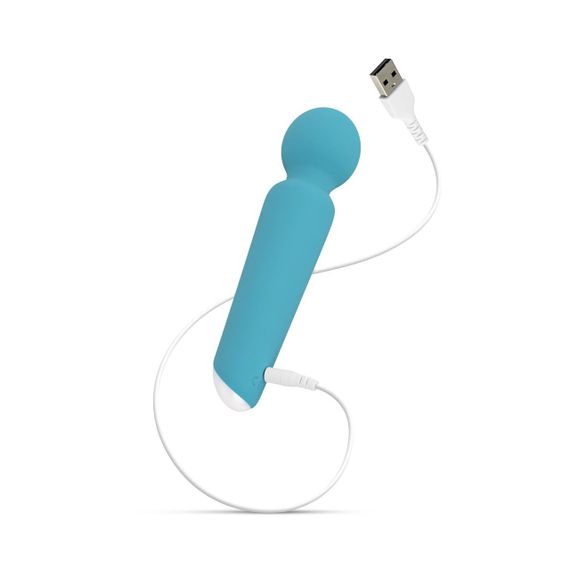 Вібромасажер для тіла та інтимних зон Maria I Cala Azul Wand Vibrator, 10 режимів, водостійкий, USB | Зображення 6
