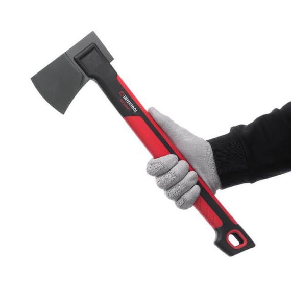 Сокира 930 г, ручка з фібергласу, STORM INTERTOOL HT-0292 | Зображення 8