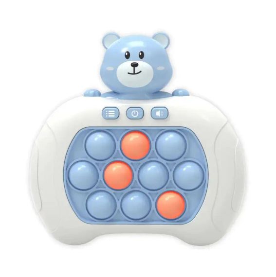 Іграшка антистрес Pop it PRO Rabbit | Зображення 4