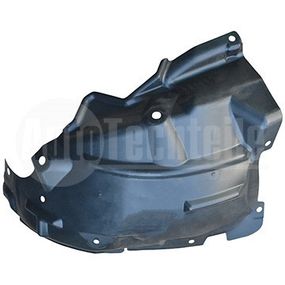 Подкрылок передний правый Renault Megane 16-, AutoTechteile, 505 2002, 4467008