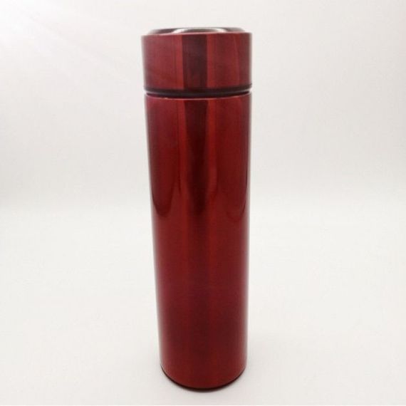 Термос походный, Умный термос температуры, Умный детский термос с датчиком индикатором температуры | Зображення 2