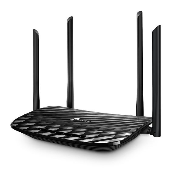 Маршрутизатор TP-LINK ARCHER C6 AC1200 4xGE LAN 1xGE WAN (ARCHER-C6) | Зображення 3