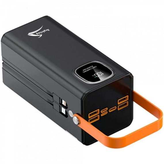 Power Bank Aroimac ARO546 60000 mAh Black | Зображення 3