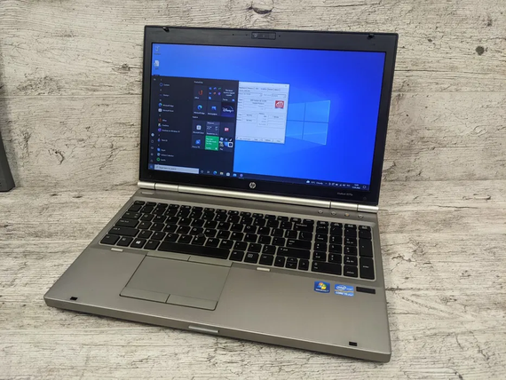 Ноутбук Ігровий HP Pavillion 15.6 8/128 SSD + 500 GB ATI 7570M