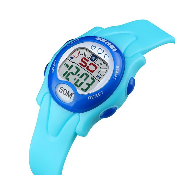 Skmei 1478LTBU Light-Blue | Зображення 2