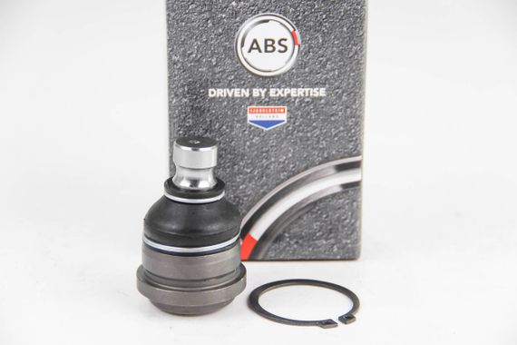 Опора кульова (передня/знизу) Mitsubishi Carisma 99-06, ABS (220168) | Зображення 1