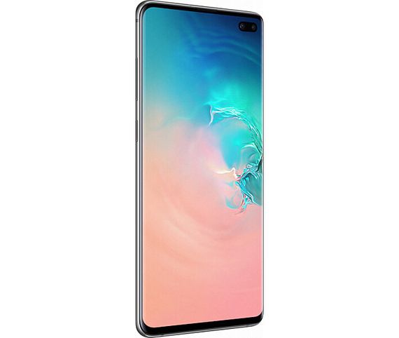 Смартфон Samsung Galaxy S10+ SM-G975 DS 128GB White (SM-G975FZWD) | Зображення 4