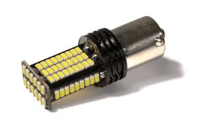 Светодиодная лампа StarLight T25 84 диодов SMD 3014 12V-24V 10W WHITE