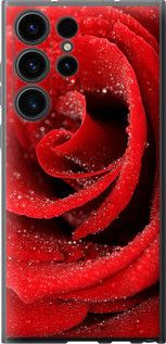 Чохол для Samsung Galaxy S23 Ultra з силікону FCh_052047