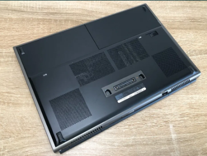 Ноутбук Dell m4800  Core i7 SSD 500 GB 16 GB RAM ДВІ відеокарти | Зображення 5