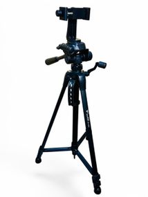 Штатив трипод Weifeng WT-3520 тренога с креплением PR-KR02 для смартфона