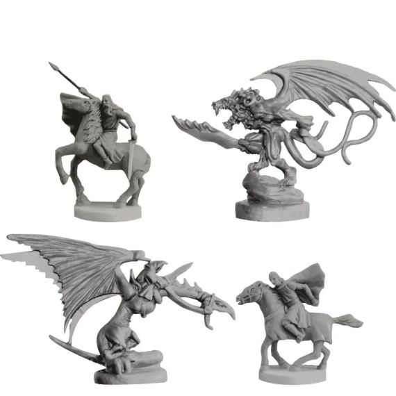 Настільна гра Війна Персня. Володарі Середзем’я (War of the Ring: Lords of Middle-earth) (доповнення) | Зображення 3