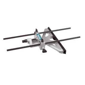 Направляюча (паралельний упор) для фрезера Makita M3600, M3602, MT360, MT362, RP0900, RP0910, RT0702C, RT0701C RP1110C, RP1111C, RP1800F, RP1801F, RP1802F, RP1803F, RP2300FC, RP2301F, RP2302F, RP2303FC, DRT50, RT001G (195136-9)