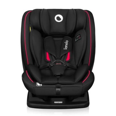 Автокресло Lionelo Aart I-Size Black Carbon Red (LO-AART I-SIZE BLACK CARBON RED) | Зображення 8