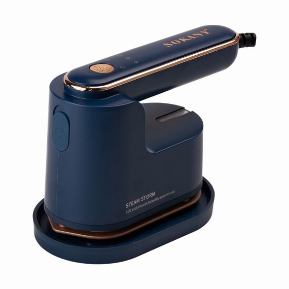 Відпарювач Sokany SK-3069 Ручний 1200 Вт синій | Зображення 4