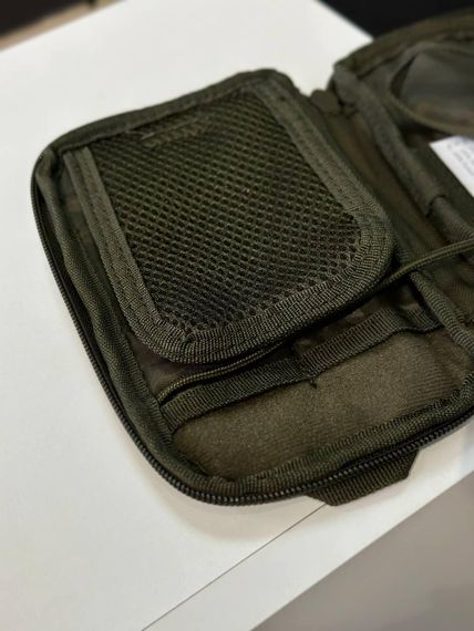 Підсумок Mil-Tec Molle Belt Office - Olive | Зображення 7