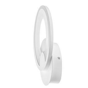 Бра настенное накладное в спальню LED BL-467W/10W WH