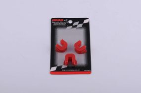 Скользители (слайдеры)   4T Stels 150   (тюнинг, красные)   (Тайвань)   KOSO