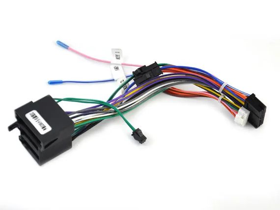 Автомагнітола Mercedes 2DIN Android 10.0 3/32 Gb XPRO PI-306 чорний (42111-PI-306_5649) | Зображення 2