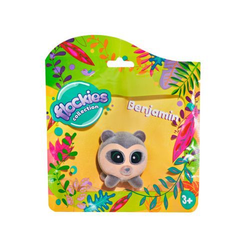 Колекційна фігурка "FLOCKIES: Андський ведмідь Бенджамін"