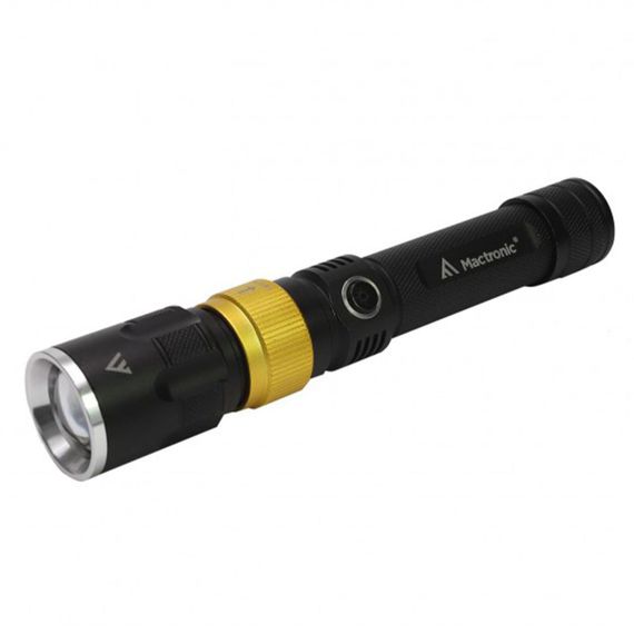 Ліхтар професійний Mactronic Beemer 4 (350 Lm + UV 390 nm) Ultraviolet Focus USB Recharg (PWL0021) | Зображення 2