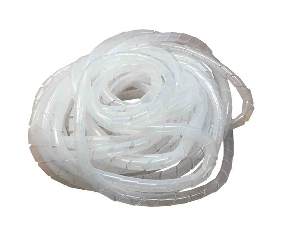 Спіраль монтажна СМ-SWB03 10м/пак D1.5-10 біла Ny95505314 | Зображення 2