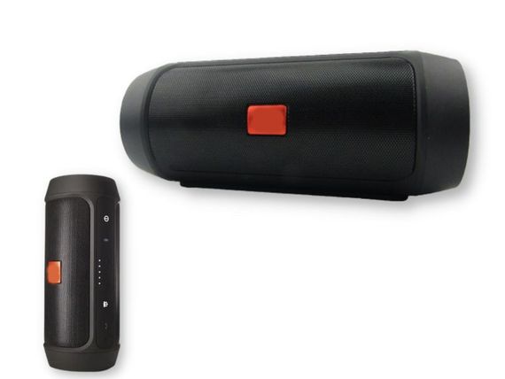 Портативна колонка XPRO CHARGE J4 10Вт USB, AUX, FM, Bluetooth чорна (J4)