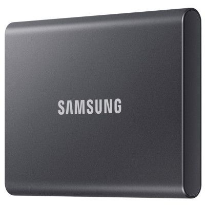 Накопитель SSD USB 3.2 2TB T7 Samsung (MU-PC2T0T/WW) | Зображення 8