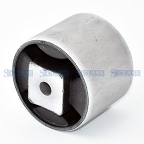 Подушка коробки передач Mercedes Benz W638 OM611 99-, Wender Parts, M 638 242 0313,