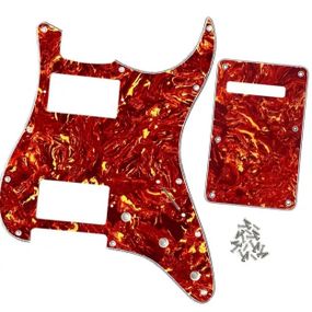 Пикгард для электогитары HH Fender Stratocaster ST China на АМЕРИКУ бард