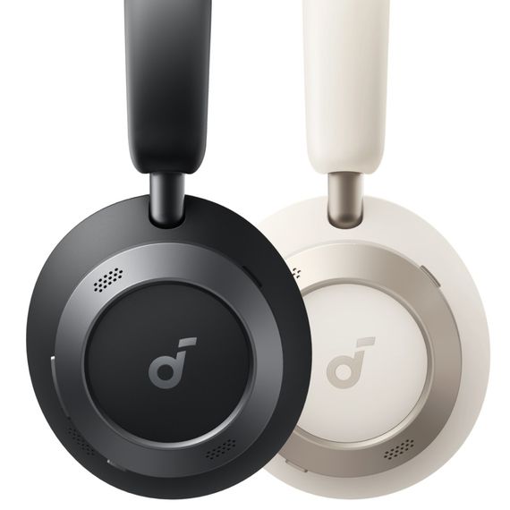 Навушники Anker SoundCore Space One Pro Black (A3062G11) | Зображення 8