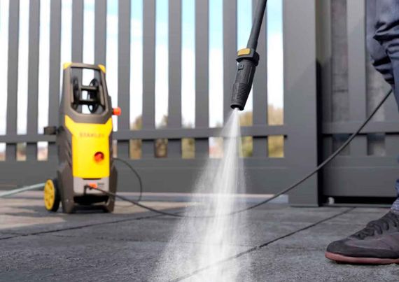 Миття високого тиску електричне STANLEY SXPW16E | Зображення 2