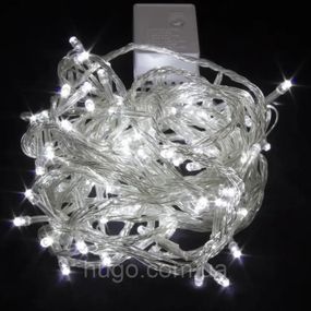 Світлодіодна гірлянда Нитка 30м, 500LED, Холодний білий XPRO (234573904_268)
