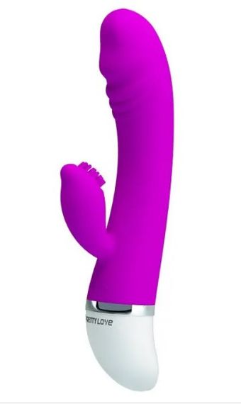 Вибромассажер серии Pretty Love "DAVID" sexstyle | Зображення 2