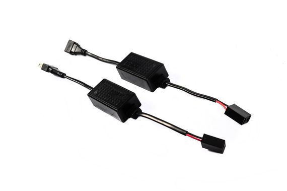 LED Canbus адаптер H7 (40W) (2шт) | Зображення 2