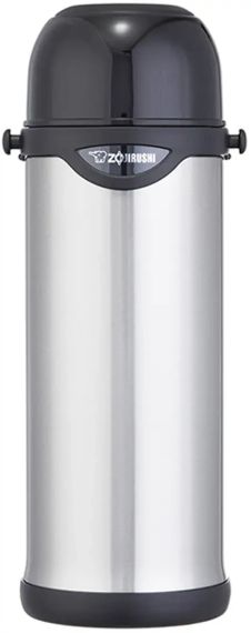 Термос ZOJIRUSHI SJ-TG10XA 1 л (з ремінцем) Silver