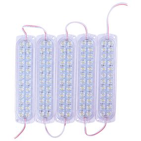Стрічка Модуль 2835 White (24 led 12V) 60536