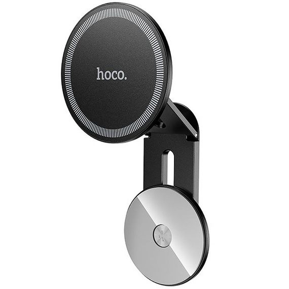 Магнітний тримач Hoco H93 Stable Magnetic Black