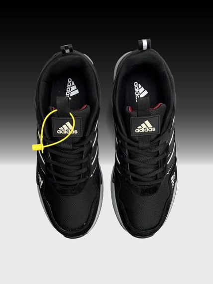 Чоловічі кросівки Equipment All Black (топ якість) A4397 45 28,5 | Зображення 5