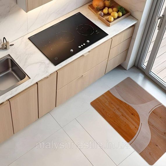 Влагопоглощающий коврик 50*80CM*3MM (D) SW-00002544 | Зображення 4