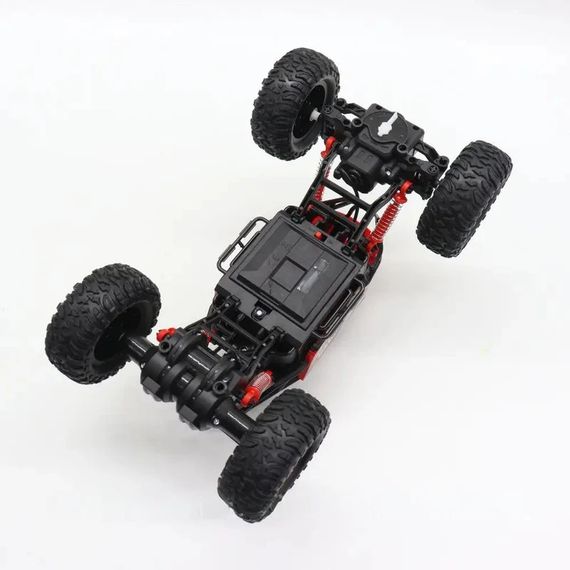 Джип на радіокеруванні 4WD XPRO 1:18 (234576903_571) | Зображення 4
