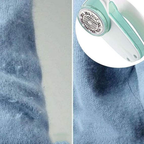 Машинка для котишок Magio MG-431 | Пристрій для зняття катишок Машинка для OH-980 стрижки котишок | Зображення 9