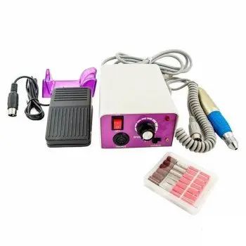 Фрезер для маникюра и педикюра Lina MM-25000 | Зображення 4