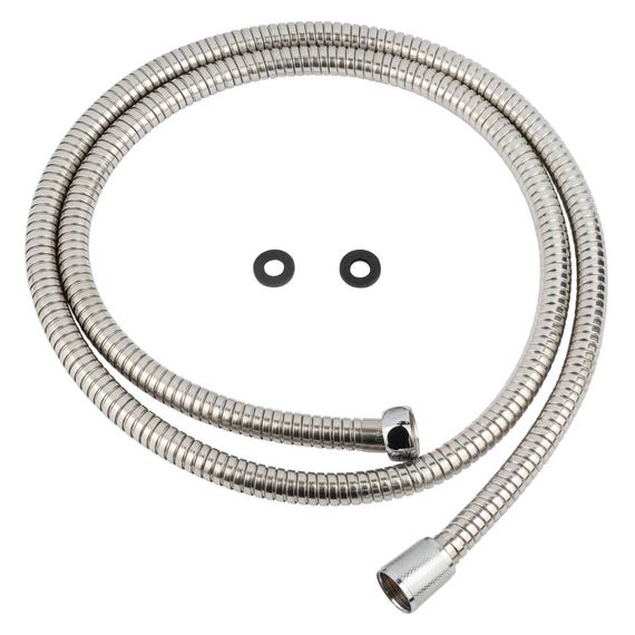 Шланг для душу Tau 1/2" SS розтяжний 150-180 см (9892060)
