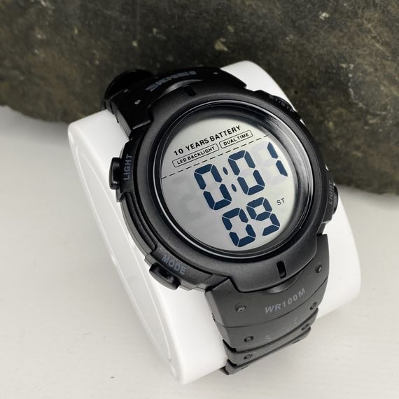 Skmei 1560 Black-Gray | Зображення 3
